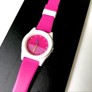 Pink Watch | No Boundaries
